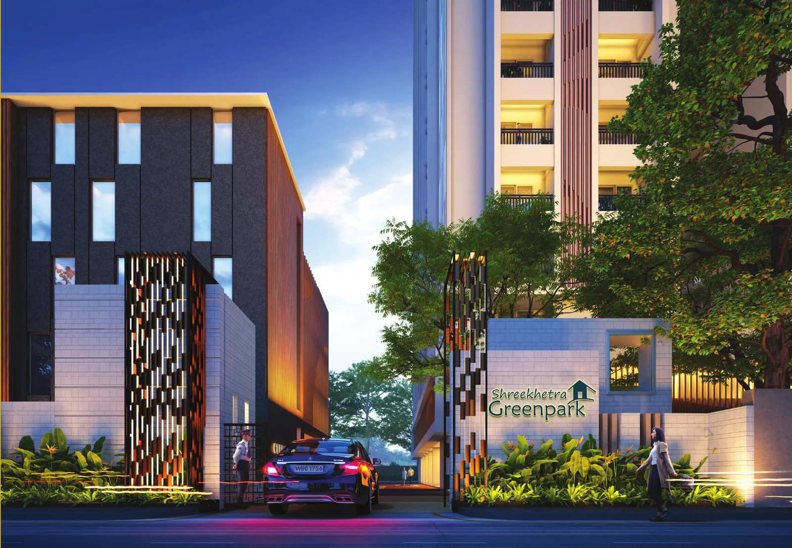 Why Choose Shreekhetra Greenpark